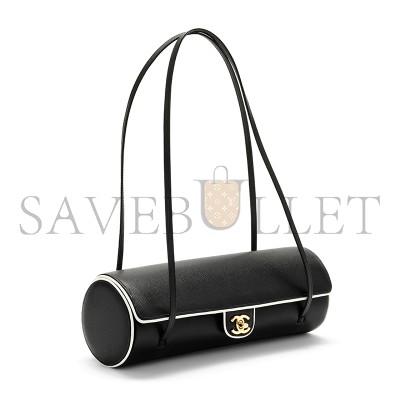 CHANEL LARGE BOWLING BAG AS6181 (30*11*11cm)
